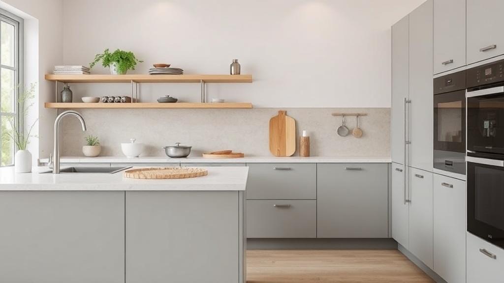 Die häufigsten Fehler bei der Küchenplanung. Materialien, Oberflächen und Pflegeaufwand