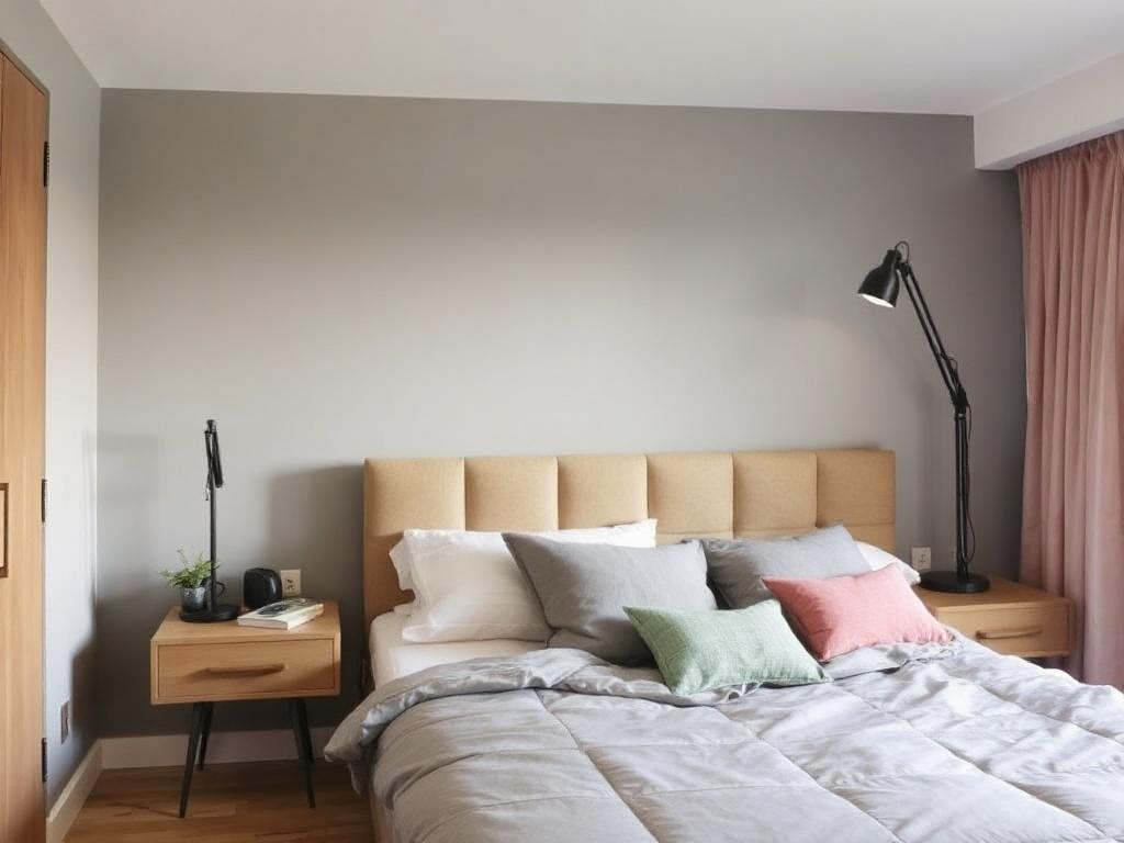 Wie man ein Schlafzimmer für besseren Schlaf gestaltet. Ordnung, Aufbewahrung und versteckte Kabel – Ordnung als Ruhepol Wie man ein Schlafzimmer für besseren Schlaf gestaltet. Ordnung, Aufbewahrung und versteckte Kabel – Ordnung als Ruhepol