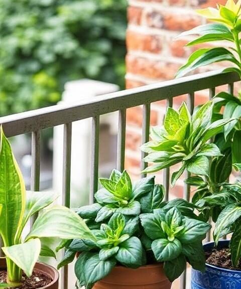 Die besten Pflanzen für Balkon und Terrasse