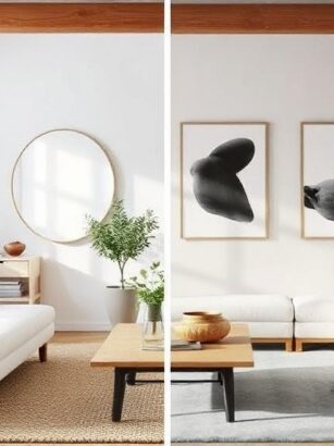 Minimalistisch oder skandinavisch – welcher Stil passt besser?