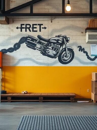 Industrial style im Überblick