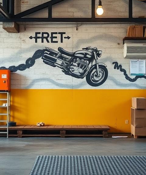 Industrial style im Überblick