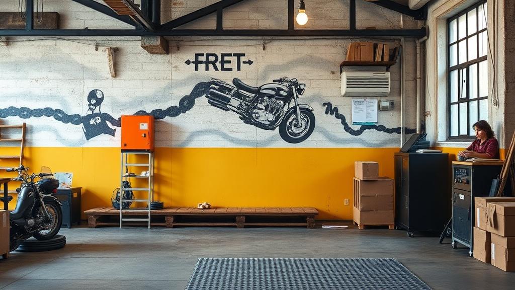 Industrial style im Überblick