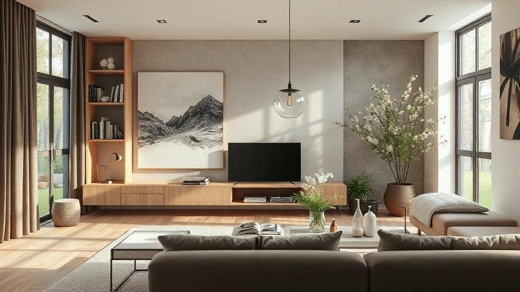 Interior Trends 2026.. Materialien, die verantwortungsvoll handeln