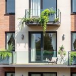 Moderne Luxus-Innenarchitektur