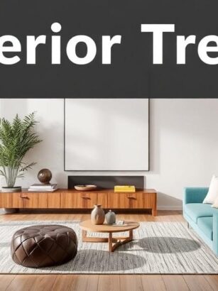 Interior trends 2026.