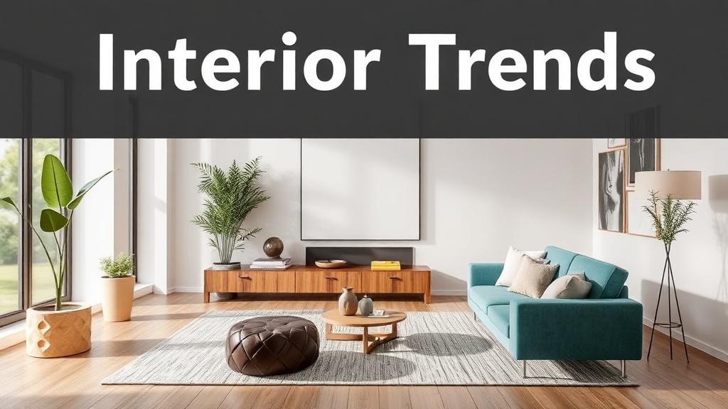 Interior trends 2026.