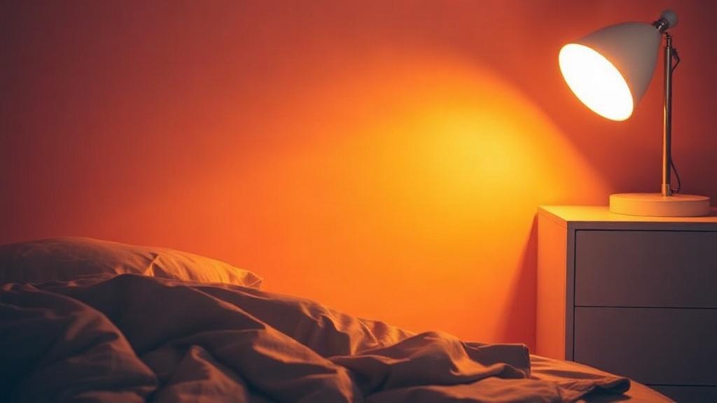 Farben für besseren Schlaf.. Planungs-Checkliste für die Umsetzung