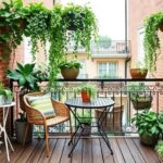 Terrazzo und Natursteinplatten auf der Terrasse: Planung, Verlegung und Pflege