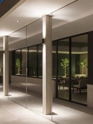 Indirektes LED-Licht im Außenraum gestalten: Funktion trifft auf Atmosphäre