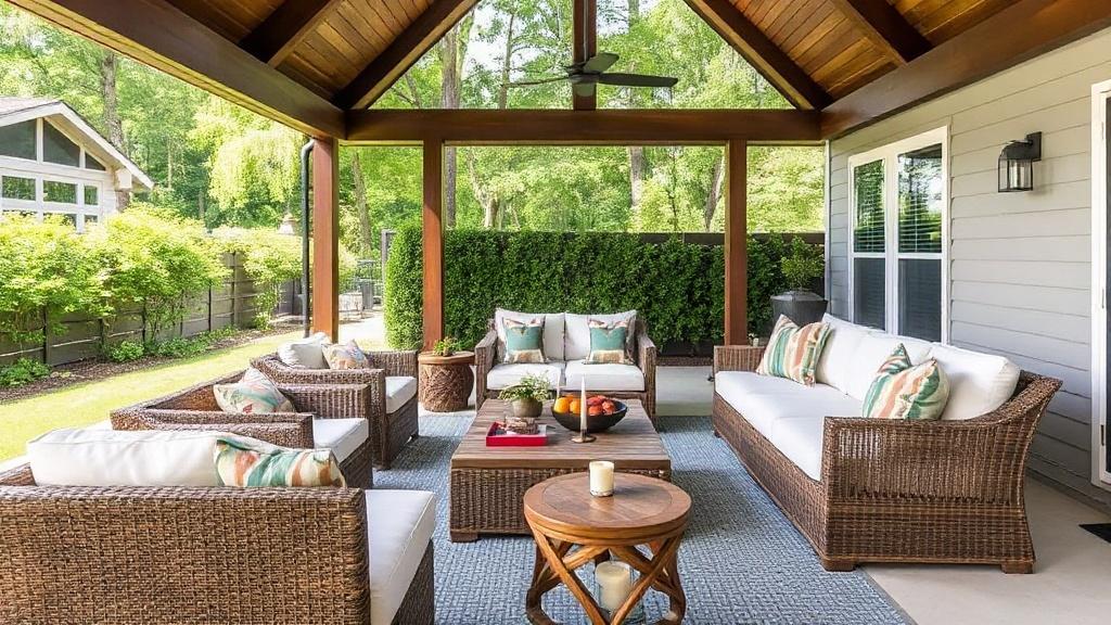 Outdoor-Wohnzimmer gestalten – Wetterfeste Textilien und Loungemöbel. Ein Außenwohnraum bleibt dann stark, wenn er den Alltag mitdenkt Outdoor-Wohnzimmer gestalten – Wetterfeste Textilien und Loungemöbel. Ein Außenwohnraum bleibt dann stark, wenn er den Alltag mitdenkt