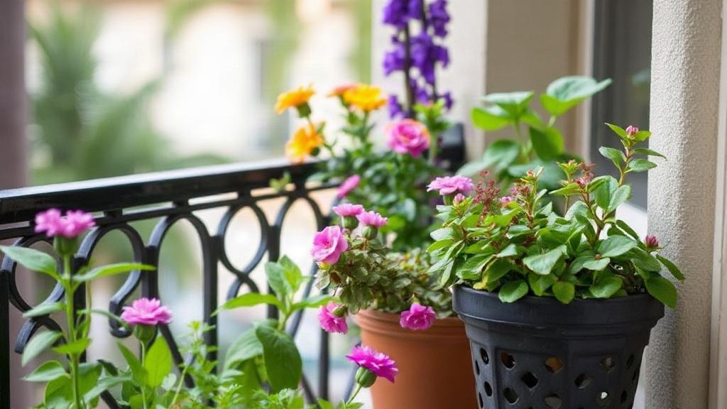 So kommen mediterrane Pflanzen gut durch den Winter auf dem Balkon